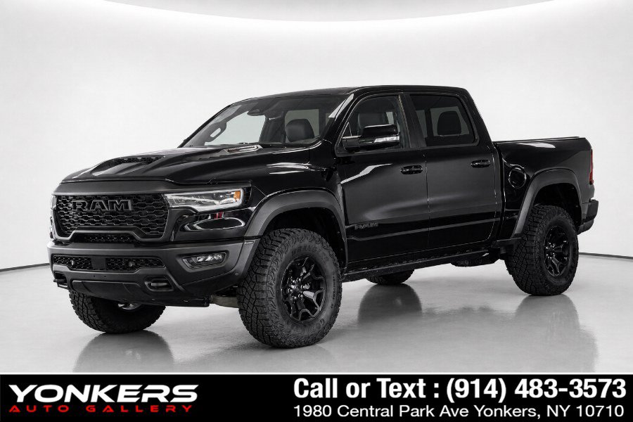 Used 2026 RAM 1500 RHO AWD/4WD image 1