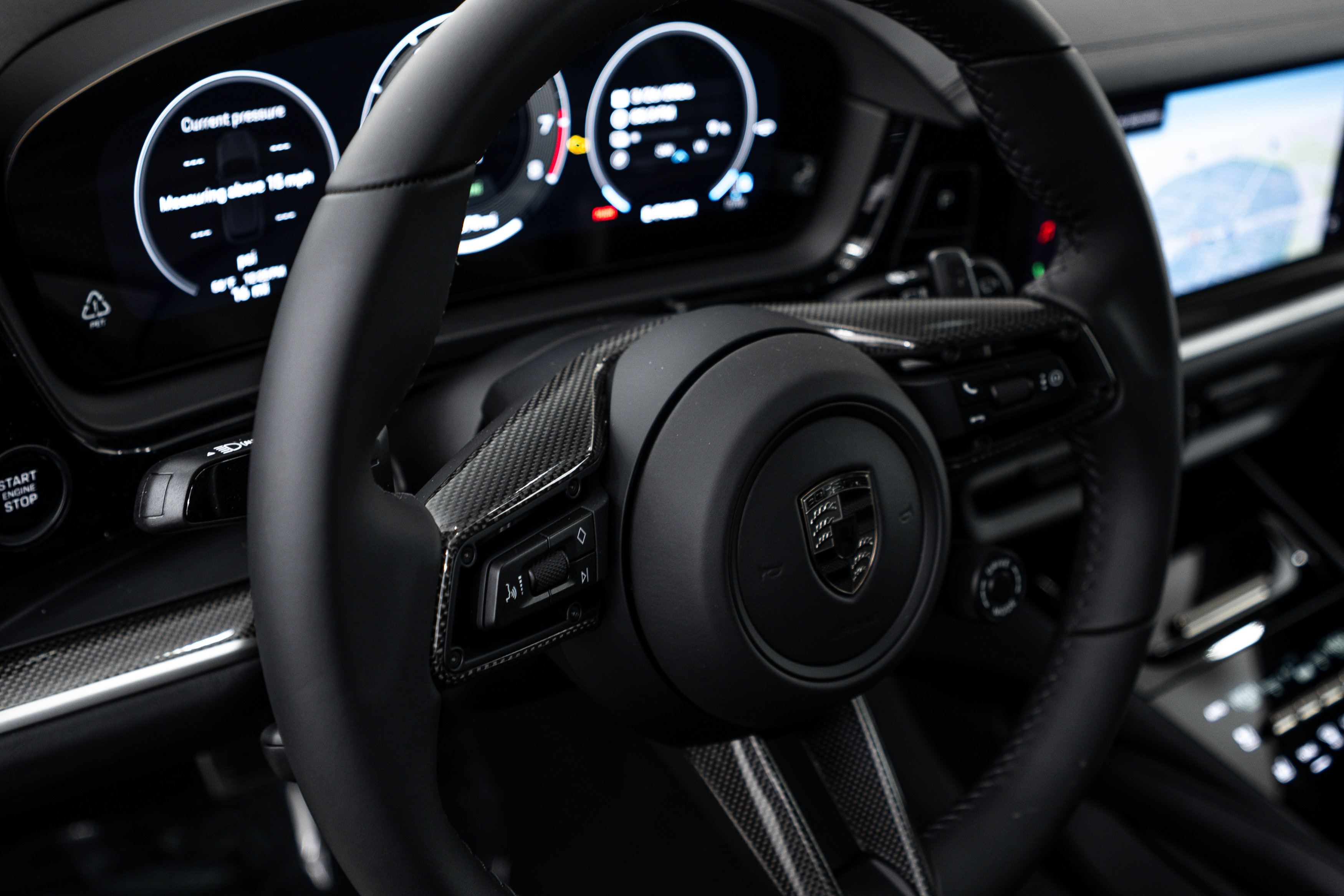 New 2026 Porsche Cayenne Turbo AWD/4WD image 15