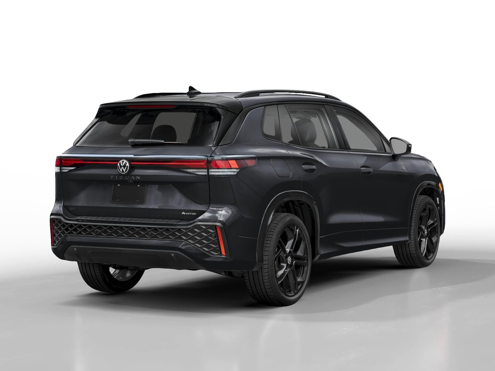 New 2026 Volkswagen Tiguan SE R-Line AWD/4WD image 2
