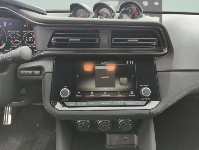 New 2026 Nissan Z Sport w/ Floor Mat Package image 25