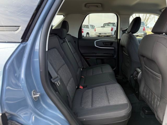 Certified 2024 Ford Bronco Sport Big Bend w/ Convenience Package AWD/4WD image 17