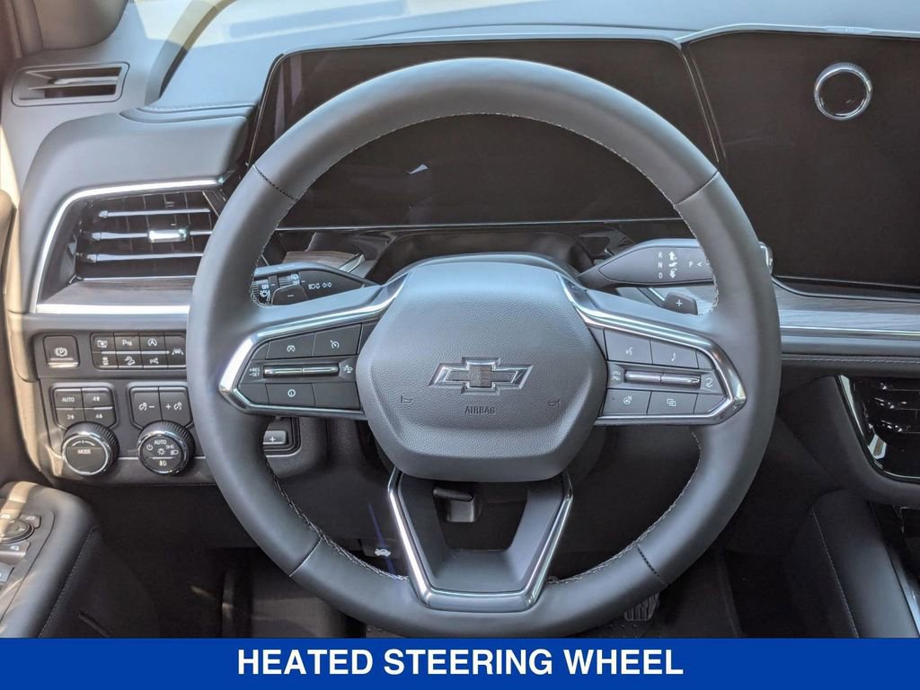 New 2026 Chevrolet Tahoe Z71 w/ Comfort Package image 17