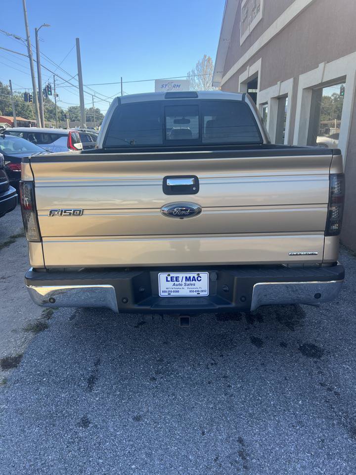 Used 2014 Ford F150 XLT w/ Equipment Group 302A Luxury RWD image 6