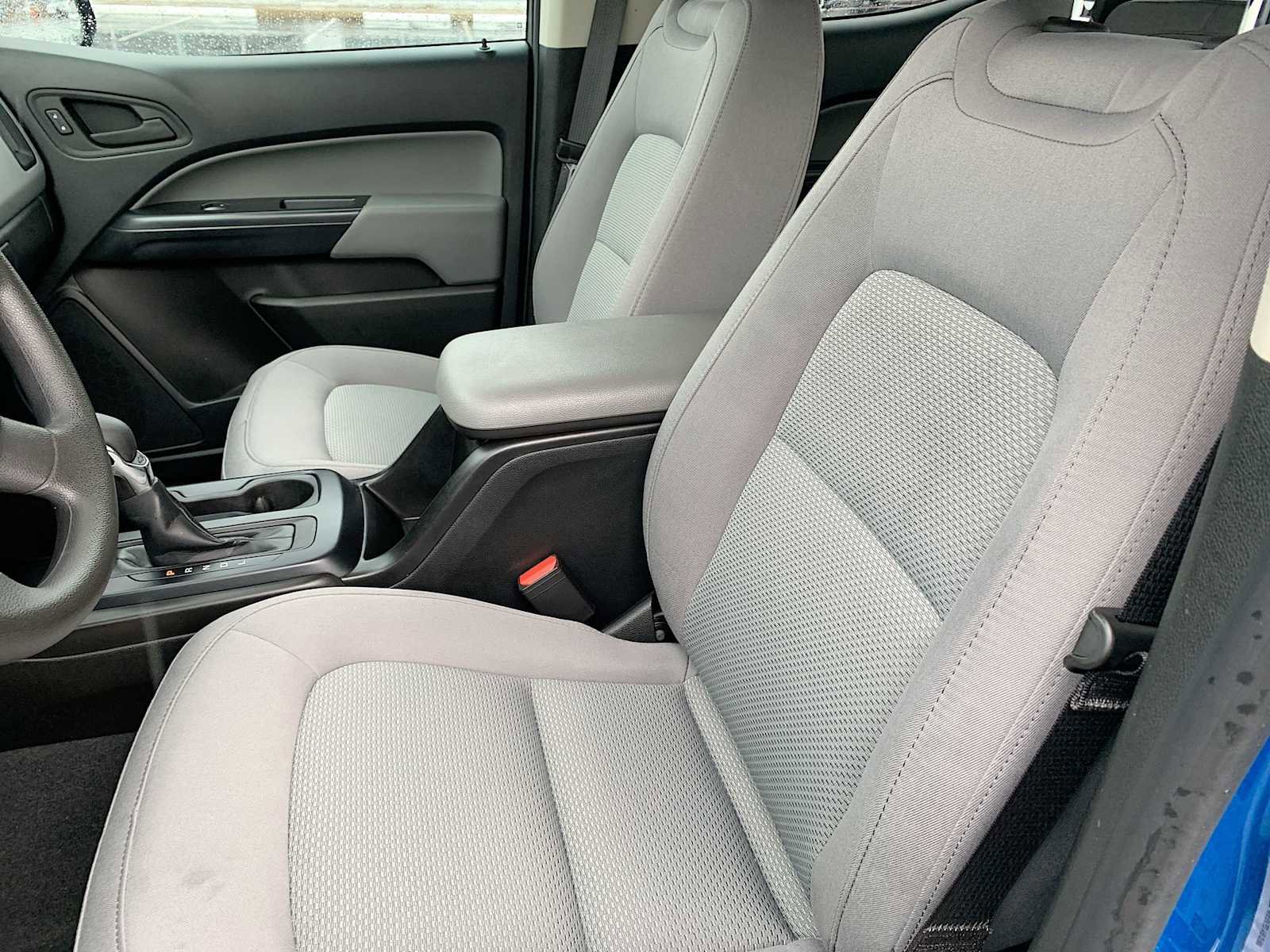 Certified 2022 Chevrolet Colorado W/T w/ WT Convenience Package image 17