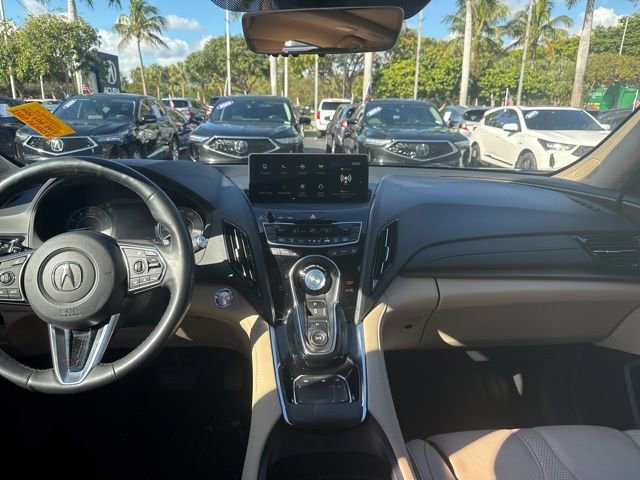 Certified 2024 Acura RDX SH-AWD w/ Advance Package image 12