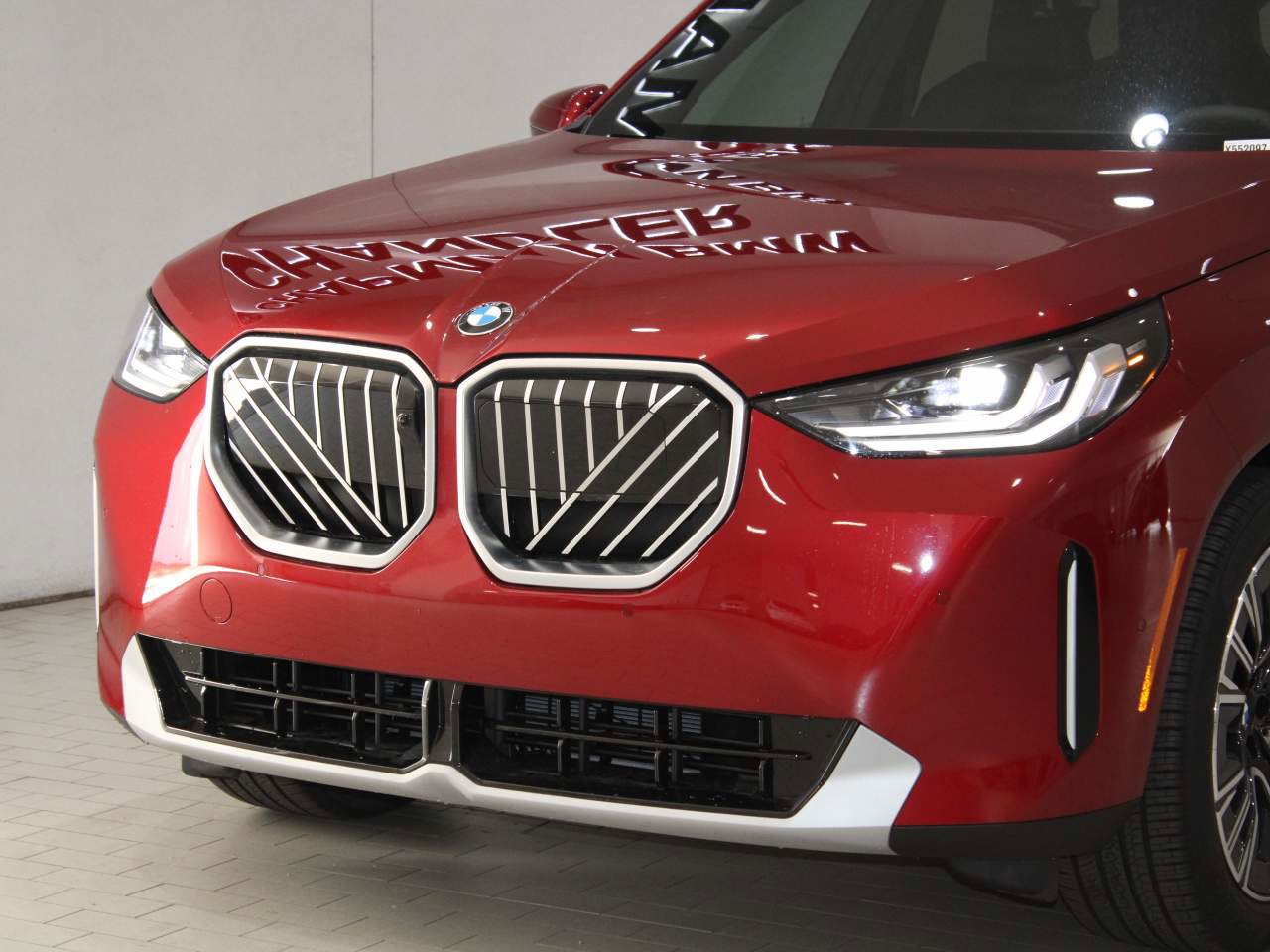 Certified 2025 BMW X3 xDrive30 w/ Premium Package AWD/4WD image 2