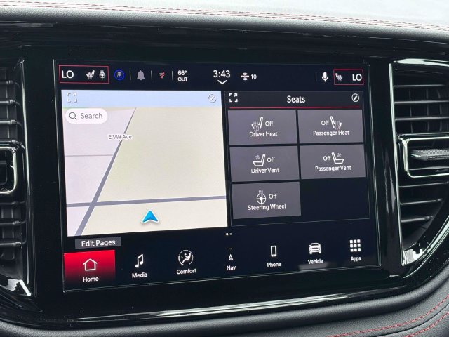 New 2027 Dodge Durango GT AWD/4WD image 29