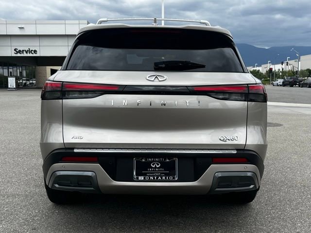 Certified 2023 INFINITI QX60 Sensory AWD/4WD image 6