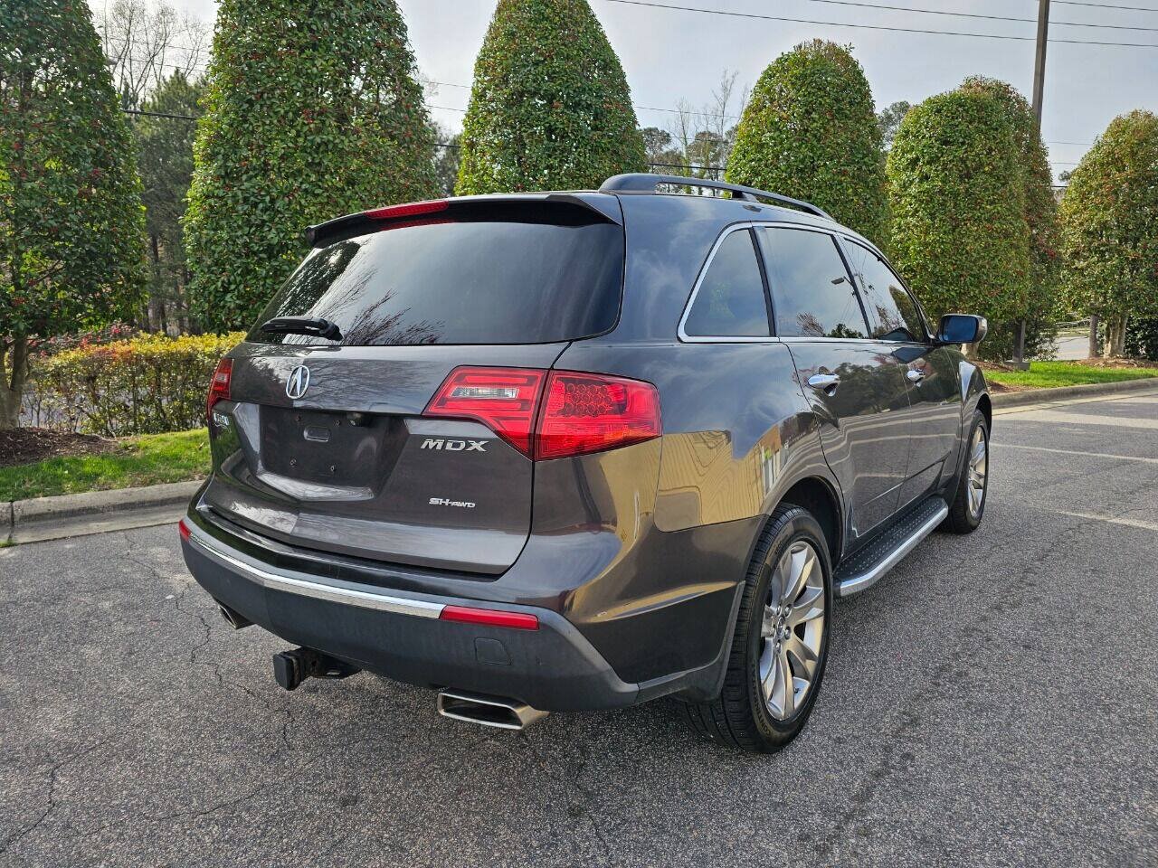 Used 2011 Acura MDX w/ Advance Package AWD/4WD image 5