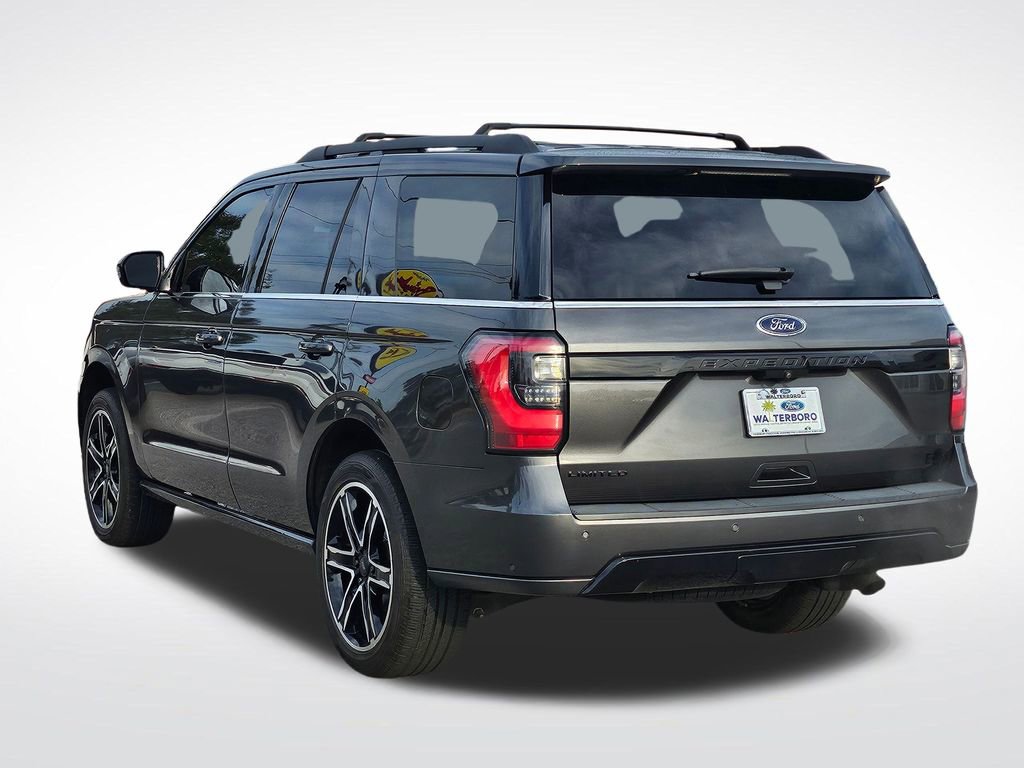 Used 2019 Ford Expedition Limited w/ Equipment Group 303A image 27