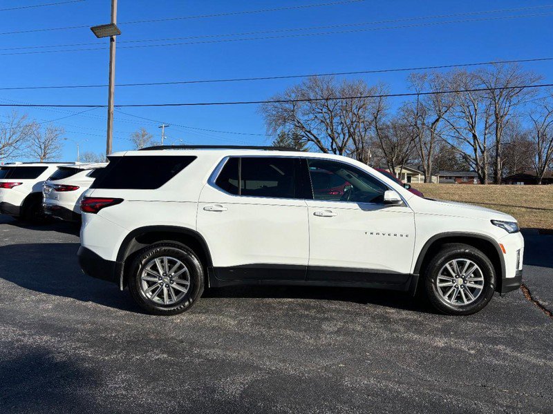 Certified 2022 Chevrolet Traverse LT image 6