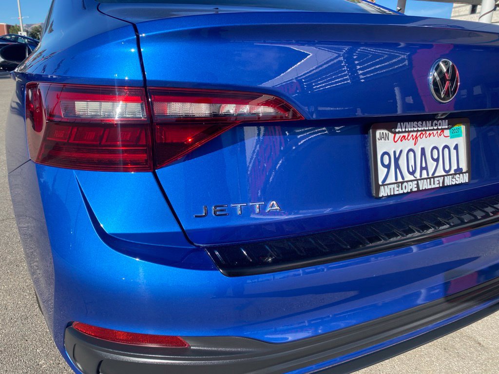 Used 2024 Volkswagen Jetta Sport FWD image 12