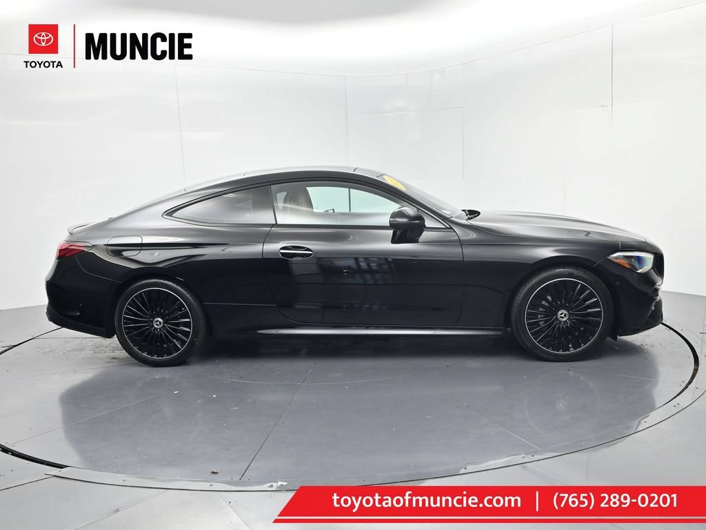 Used 2024 Mercedes-Benz CLE 300 4MATIC Coupe