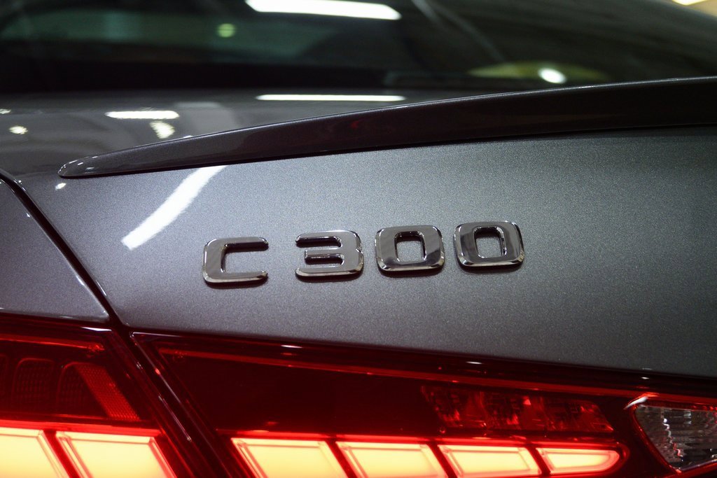 Used 2023 Mercedes-Benz C 300 4MATIC Sedan image 19