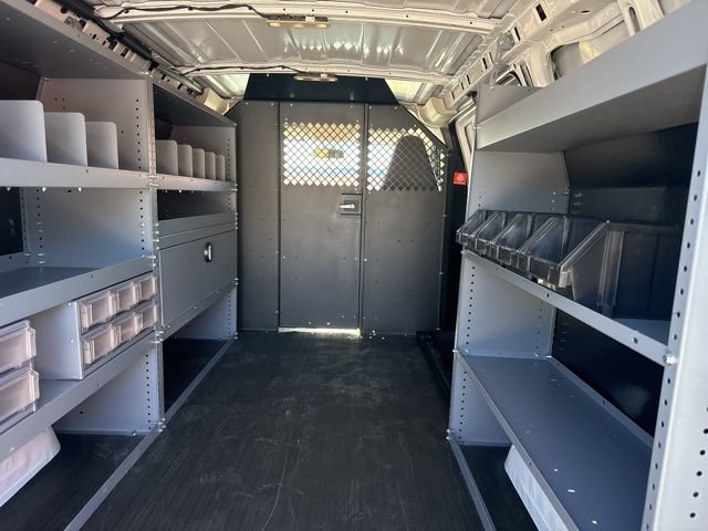 New 2025 Chevrolet Express 2500 w/ Driver Convenience Package RWD image 6