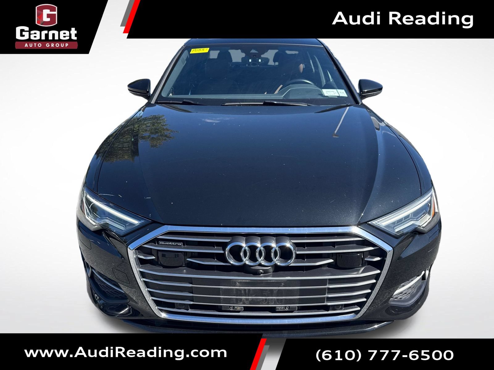 Used 2023 Audi A6 Premium Plus w/ Premium Plus Package AWD/4WD image 8