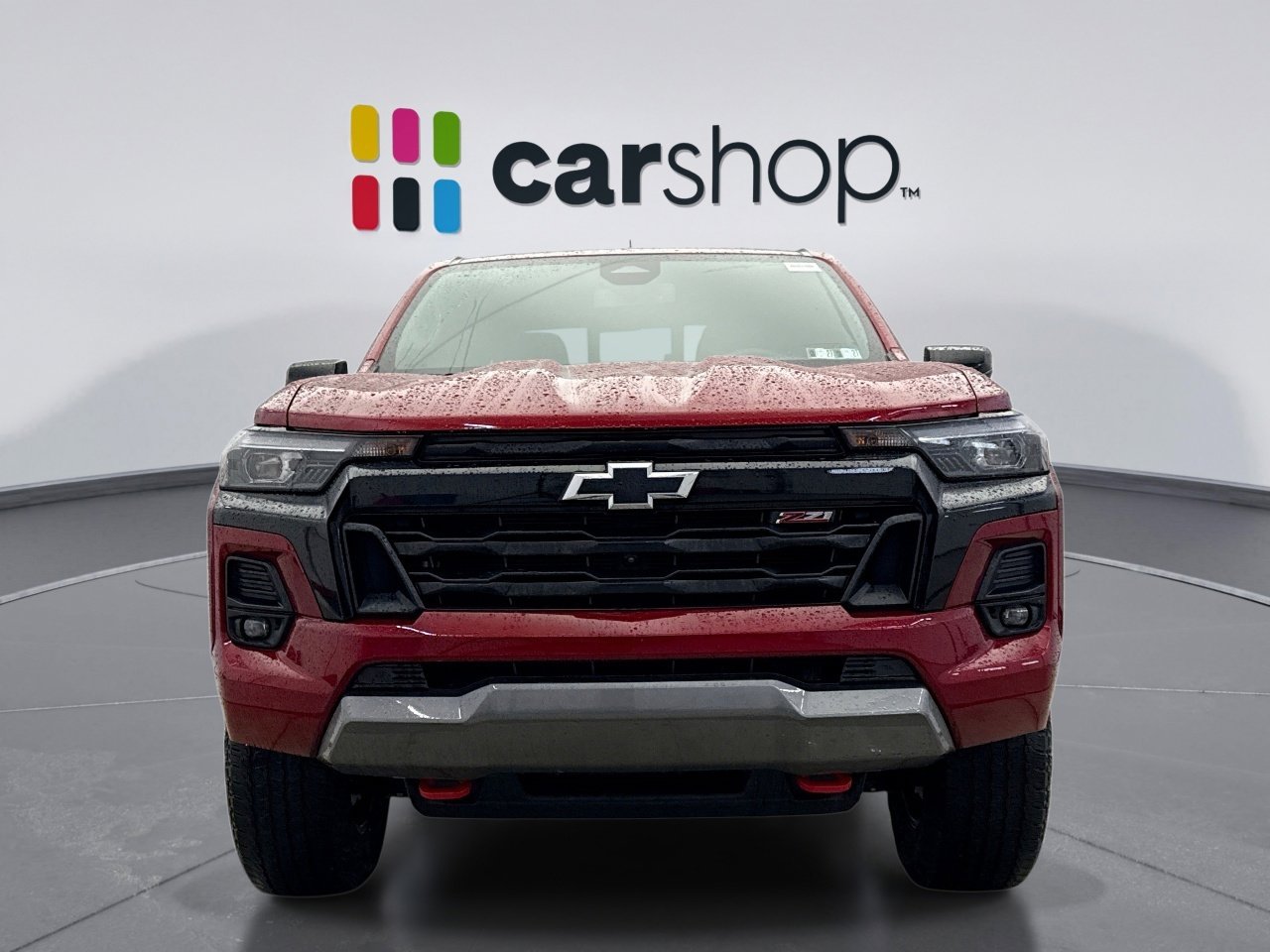Used 2024 Chevrolet Colorado Z71 w/ Z71 Convenience Package 2 image 8