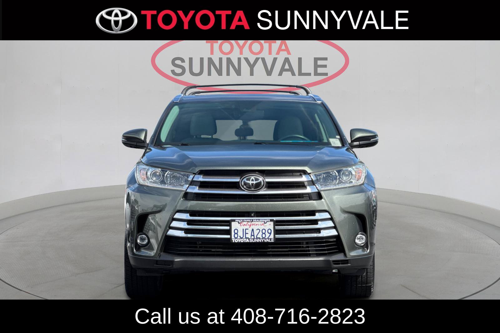 Used 2019 Toyota Highlander Limited Platinum AWD/4WD image 10