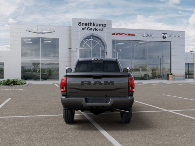 New 2026 RAM 2500 Big Horn AWD/4WD image 8