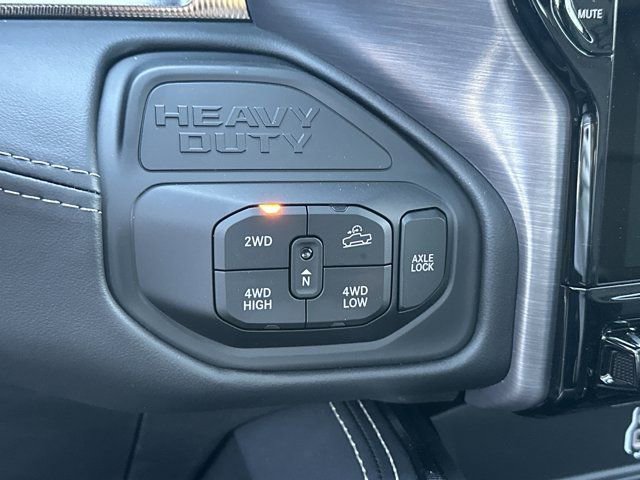 New 2026 RAM 2500 Rebel w/ Rebel Level 2 Equipment Group image 28