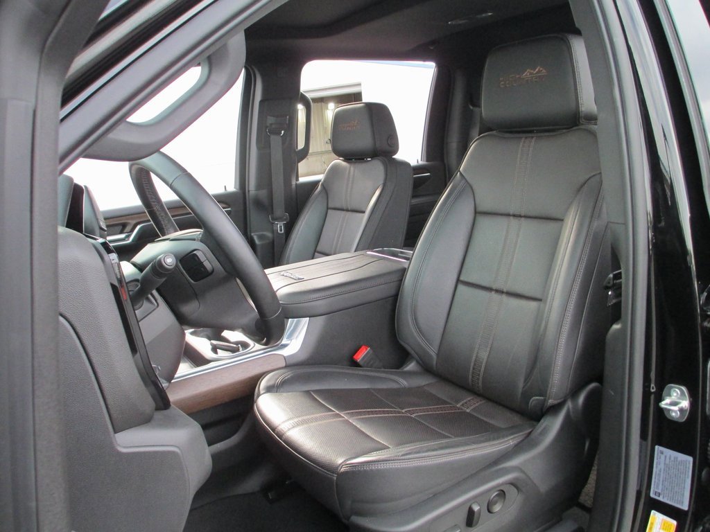 Certified 2024 Chevrolet Silverado 2500 High Country w/ High Country Premium Package image 20