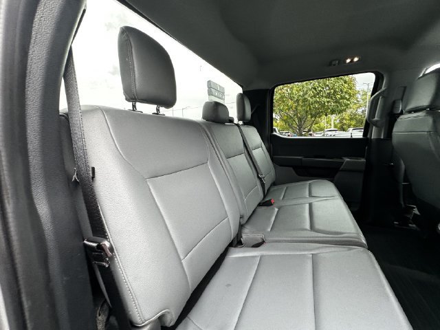 Certified 2023 Ford F150 Lightning Pro w/ Max Trailer Tow Package AWD/4WD image 38