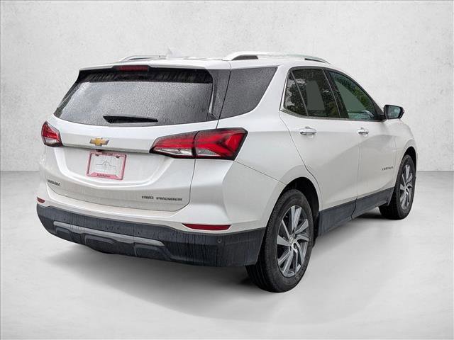 Used 2022 Chevrolet Equinox Premier AWD/4WD image 5