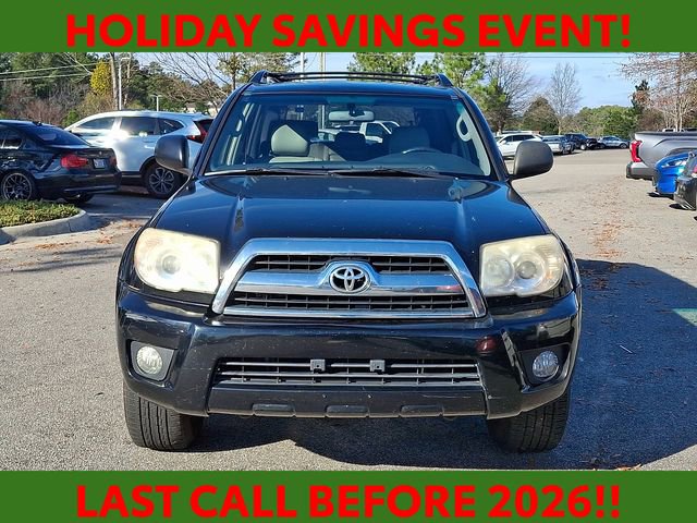 Used 2007 Toyota 4Runner Sport image 3