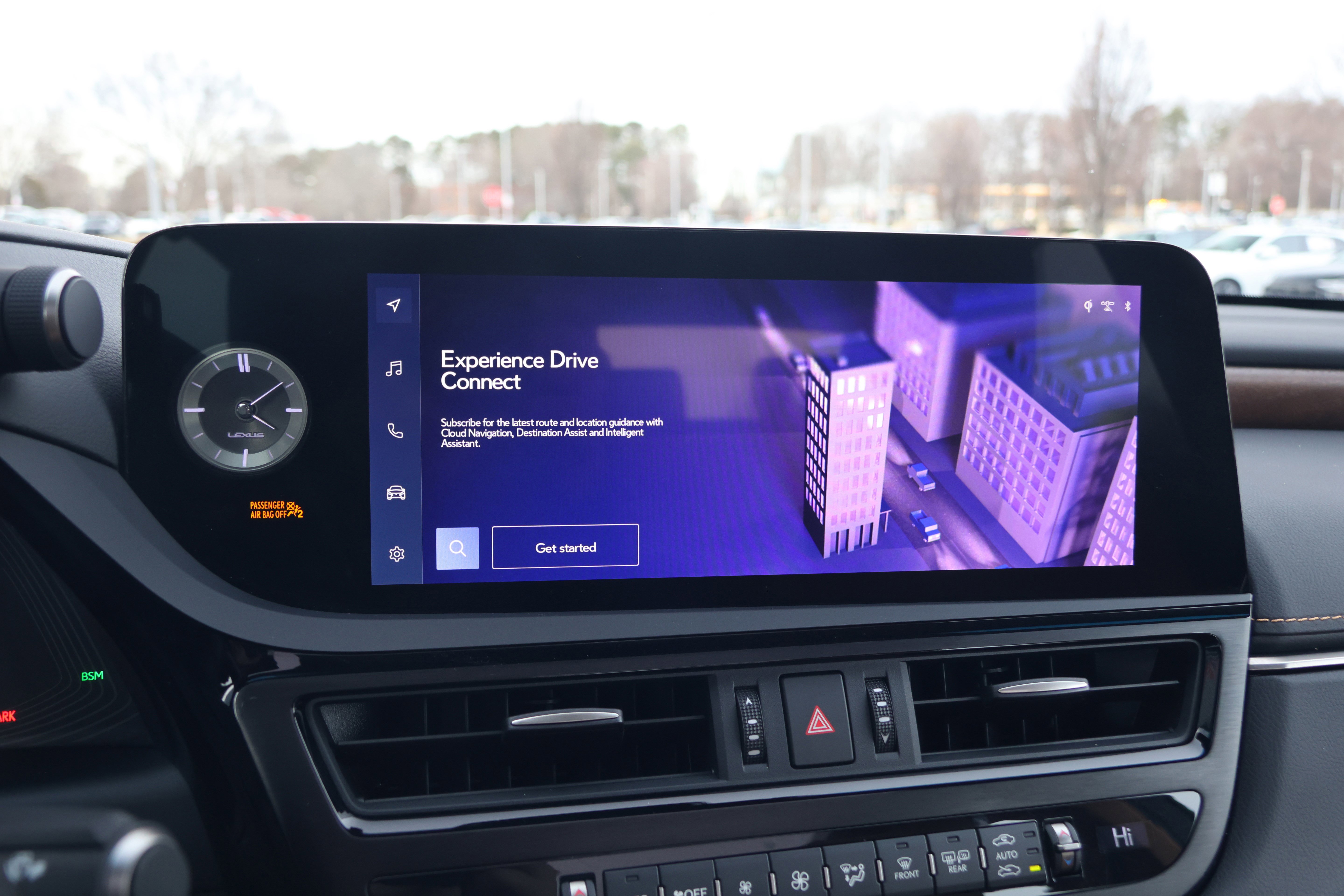 Certified 2024 Lexus ES 350 Ultra Luxury image 24