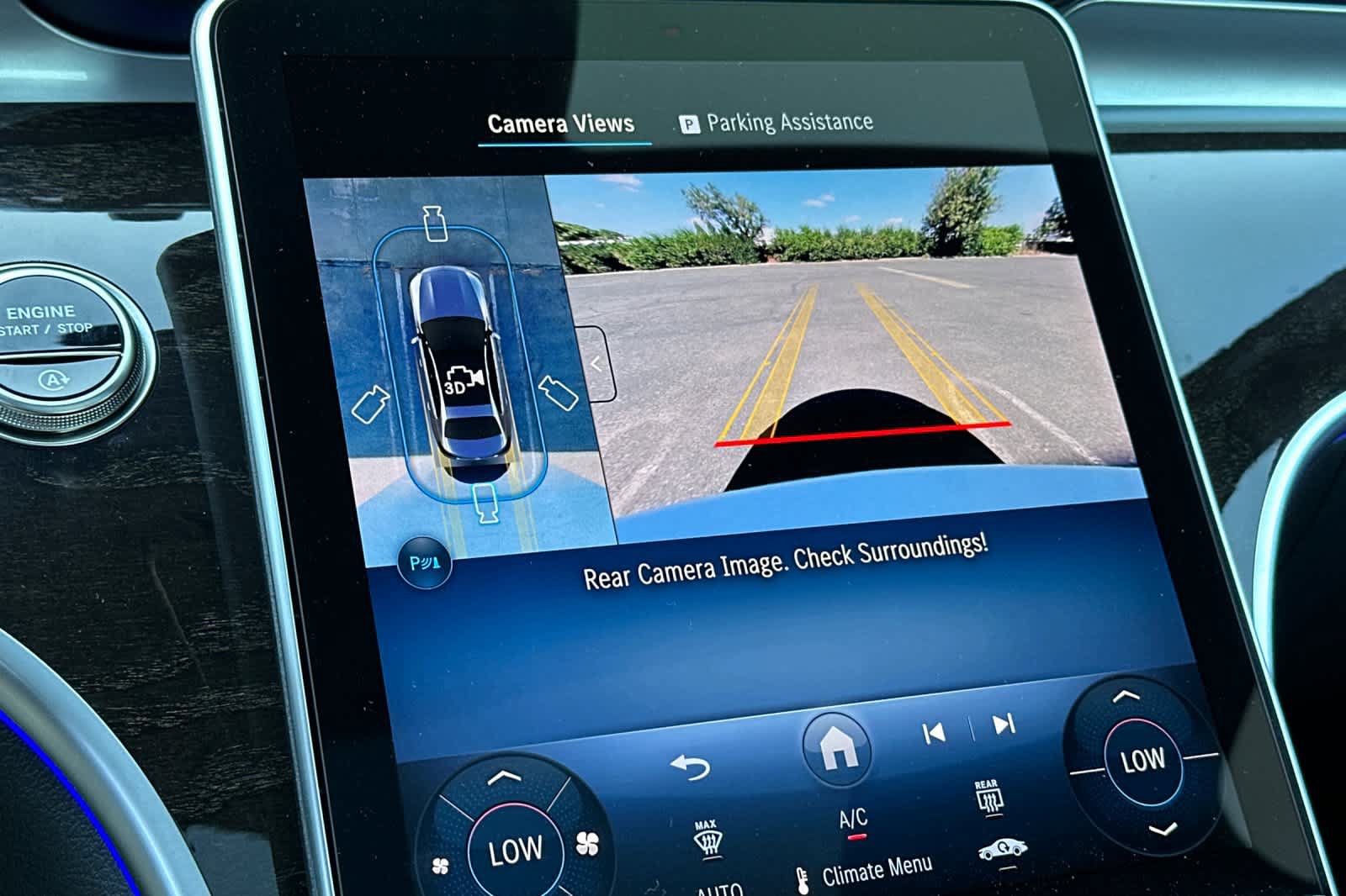Certified 2025 Mercedes-Benz C 43 AMG 4MATIC Sedan image 18