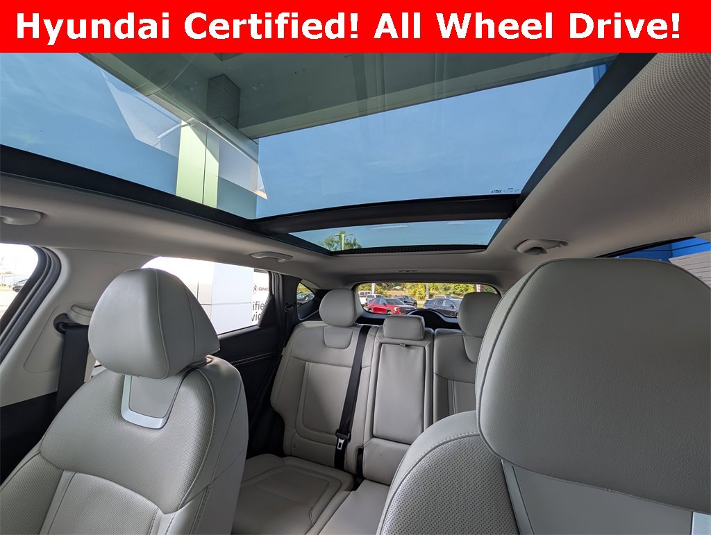 Used 2024 Hyundai Tucson Limited image 22