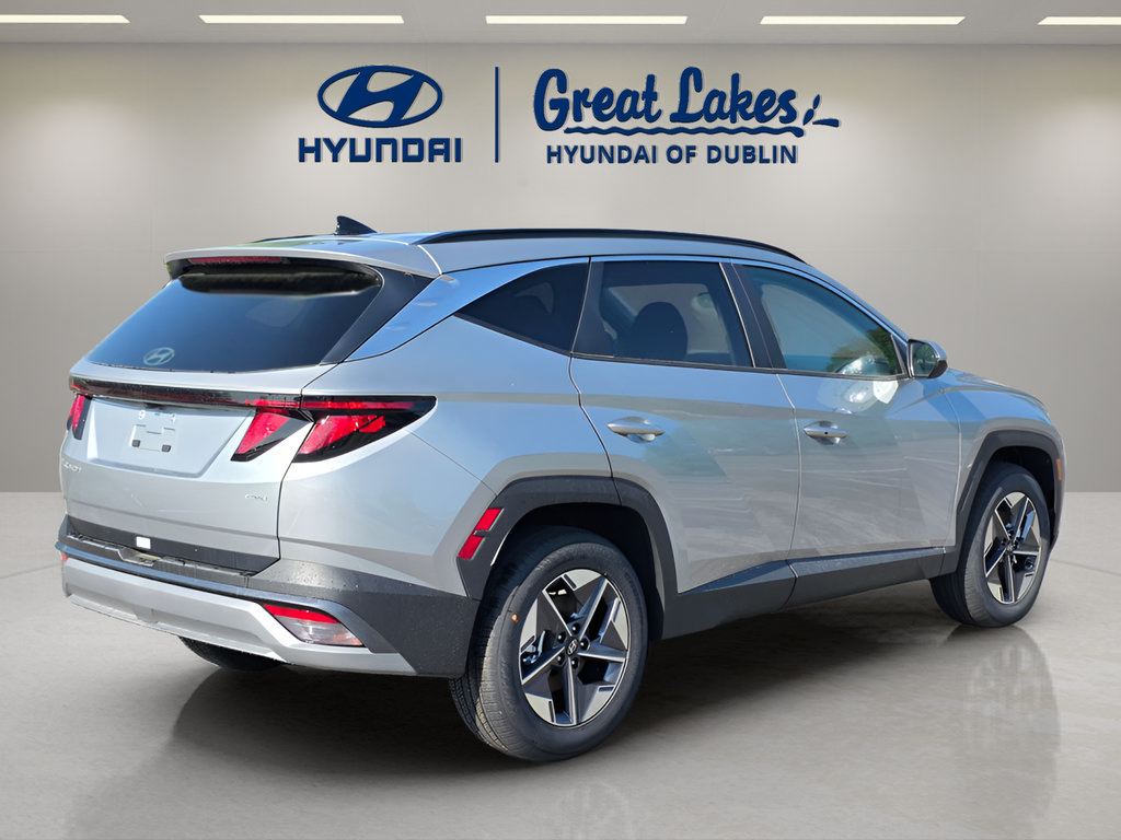 New 2026 Hyundai Tucson SEL AWD/4WD image 5