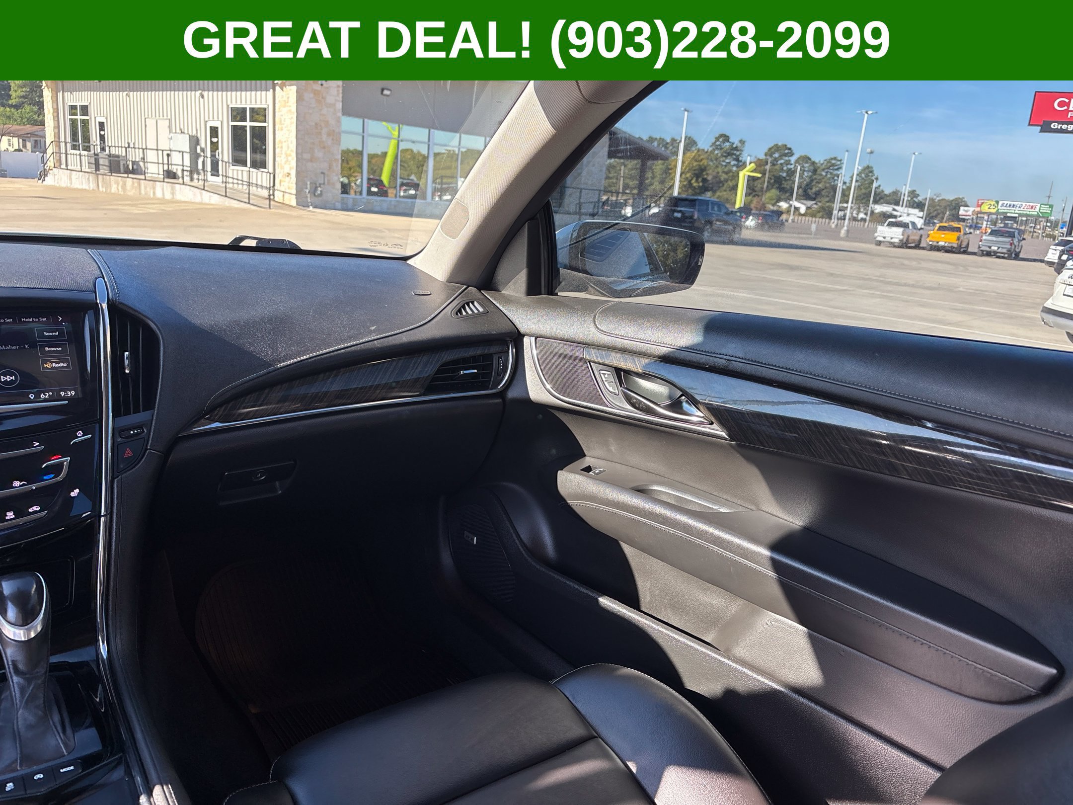 Used 2019 Cadillac ATS 2.0T AWD Coupe image 42