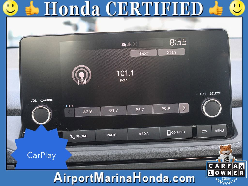 Certified 2024 Honda Accord LX image 6