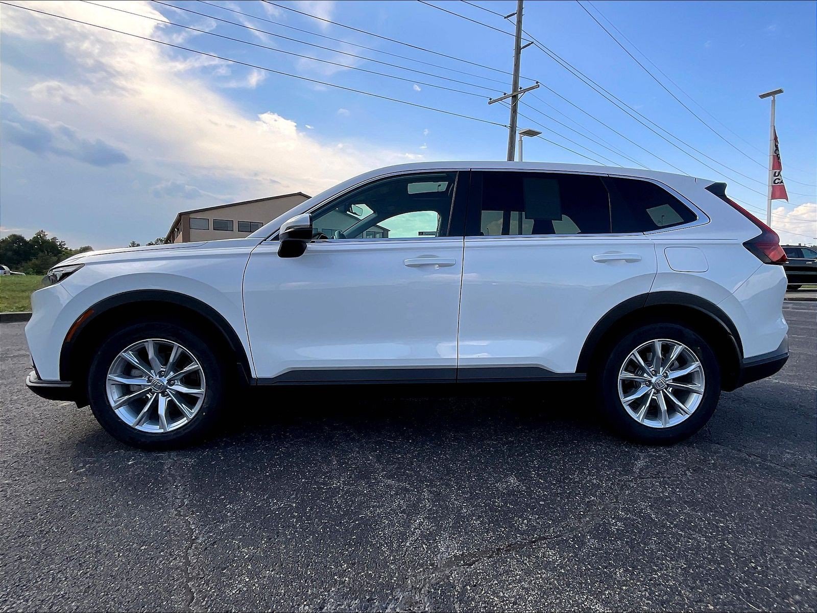 Certified 2024 Honda CR-V EX-L image 5