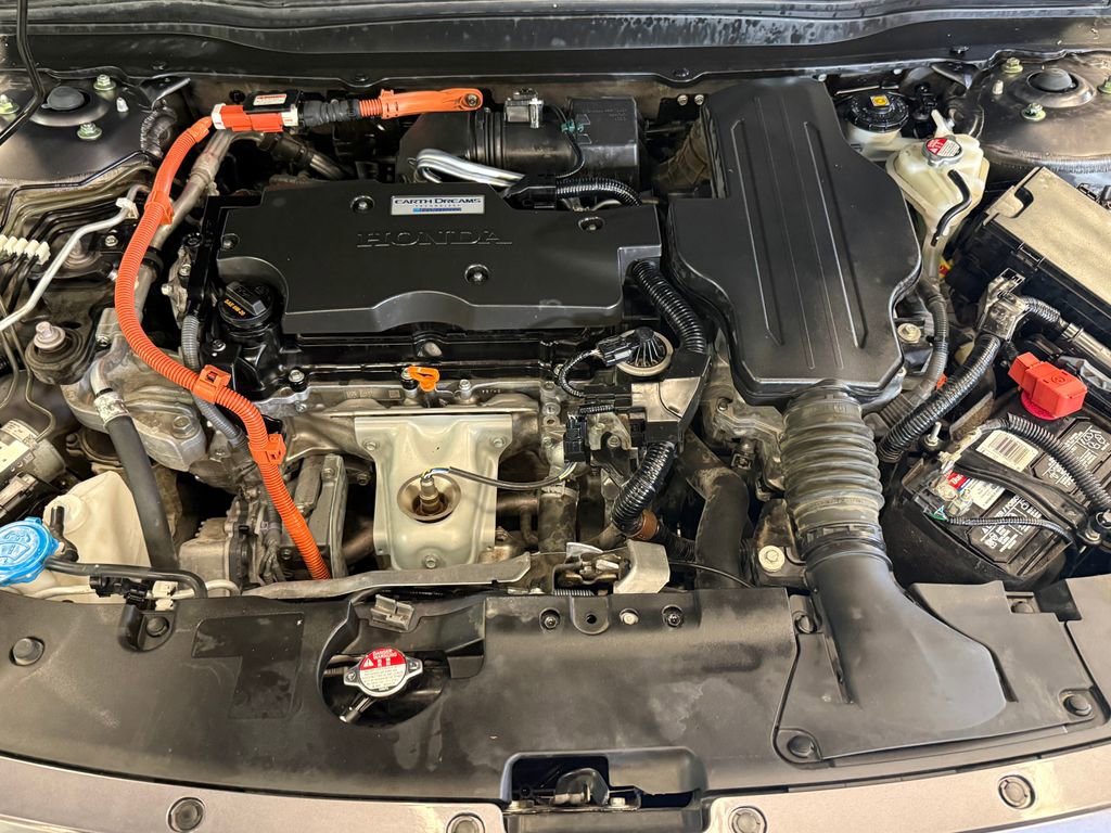 Used 2019 Honda Accord EX image 25