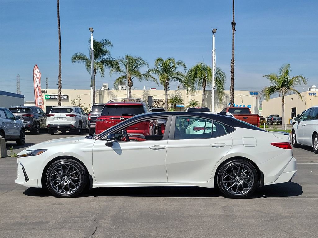 Used 2026 Toyota Camry XSE image 37