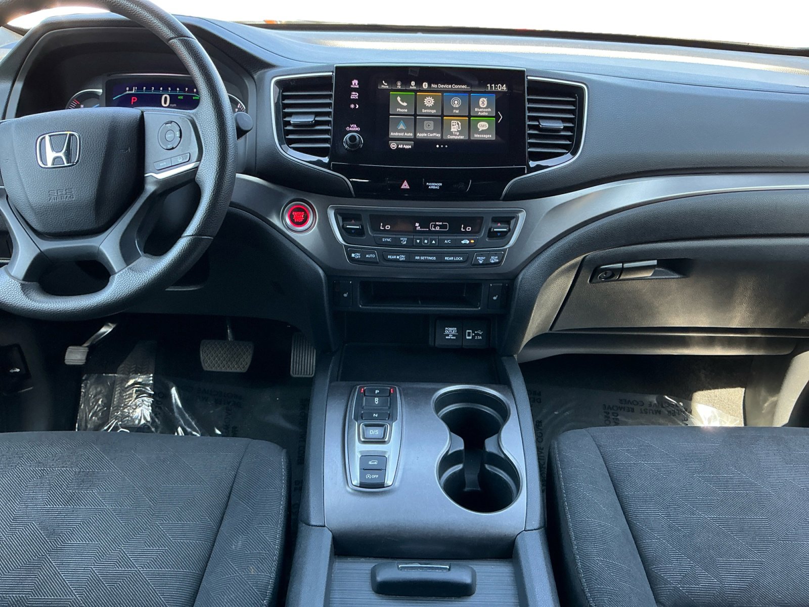 Used 2022 Honda Pilot Sport image 10