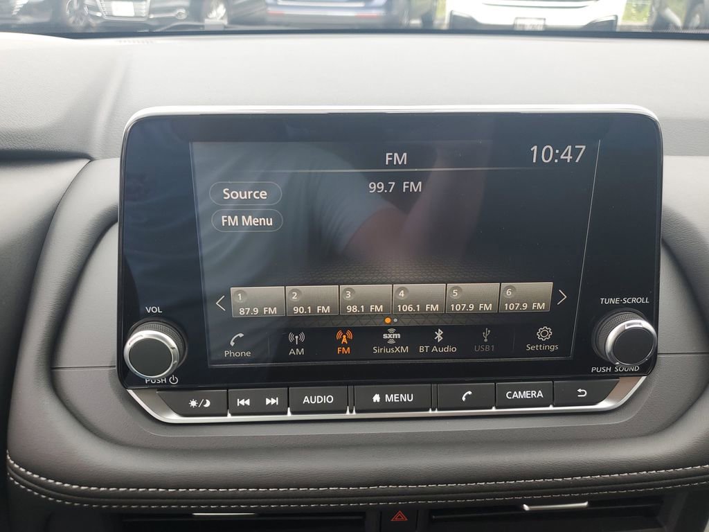 New 2026 Nissan Rogue SV image 17