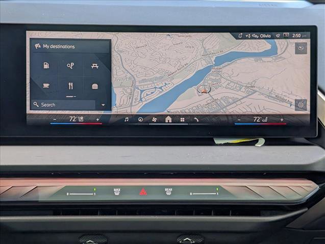 Used 2025 BMW X3 xDrive30i w/ Convenience Package image 12