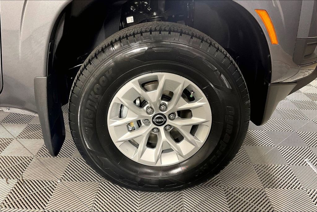 New 2026 Nissan Frontier S image 16