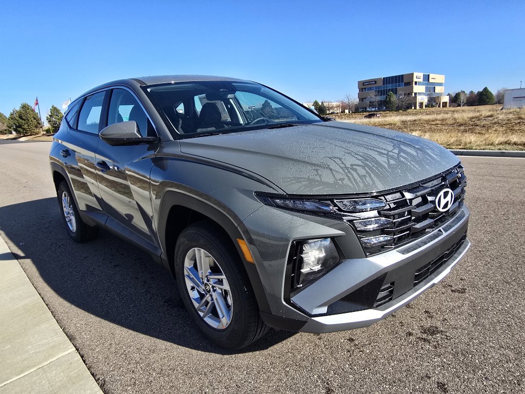 New 2026 Hyundai Tucson SE image 37