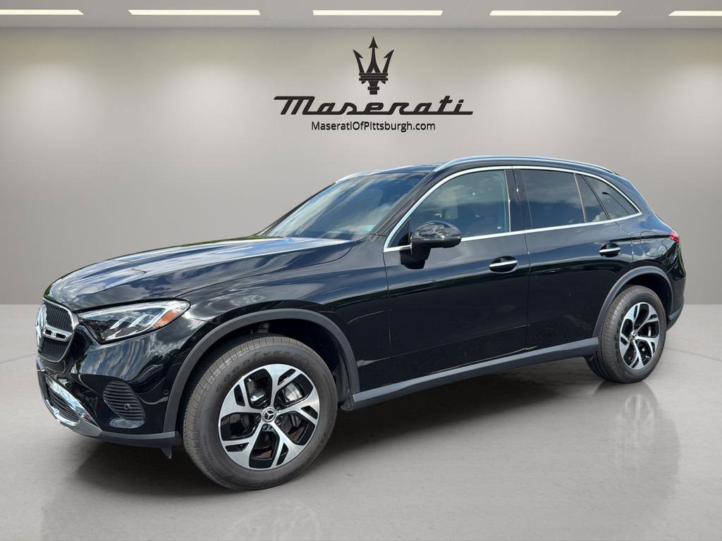Used 2025 Mercedes-Benz GLC 350e 4MATIC