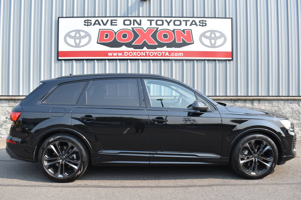 Used 2026 Audi Q7 3.0T Premium Plus w/ Premium Plus Package AWD/4WD image 5