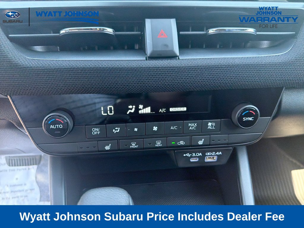 New 2026 Subaru Outback Premium w/ Premium/Limited Package 2 AWD/4WD image 24