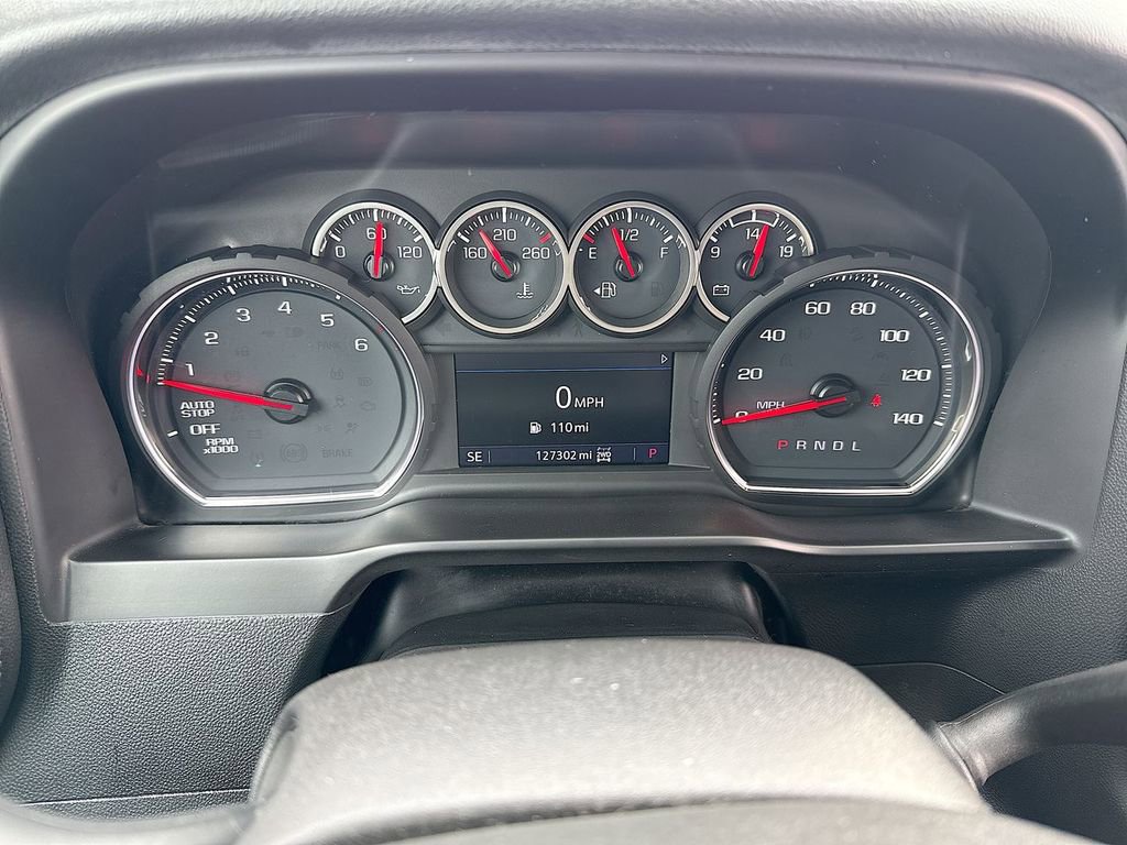 Used 2020 Chevrolet Silverado 1500 LT Trail Boss w/ Convenience Package image 15