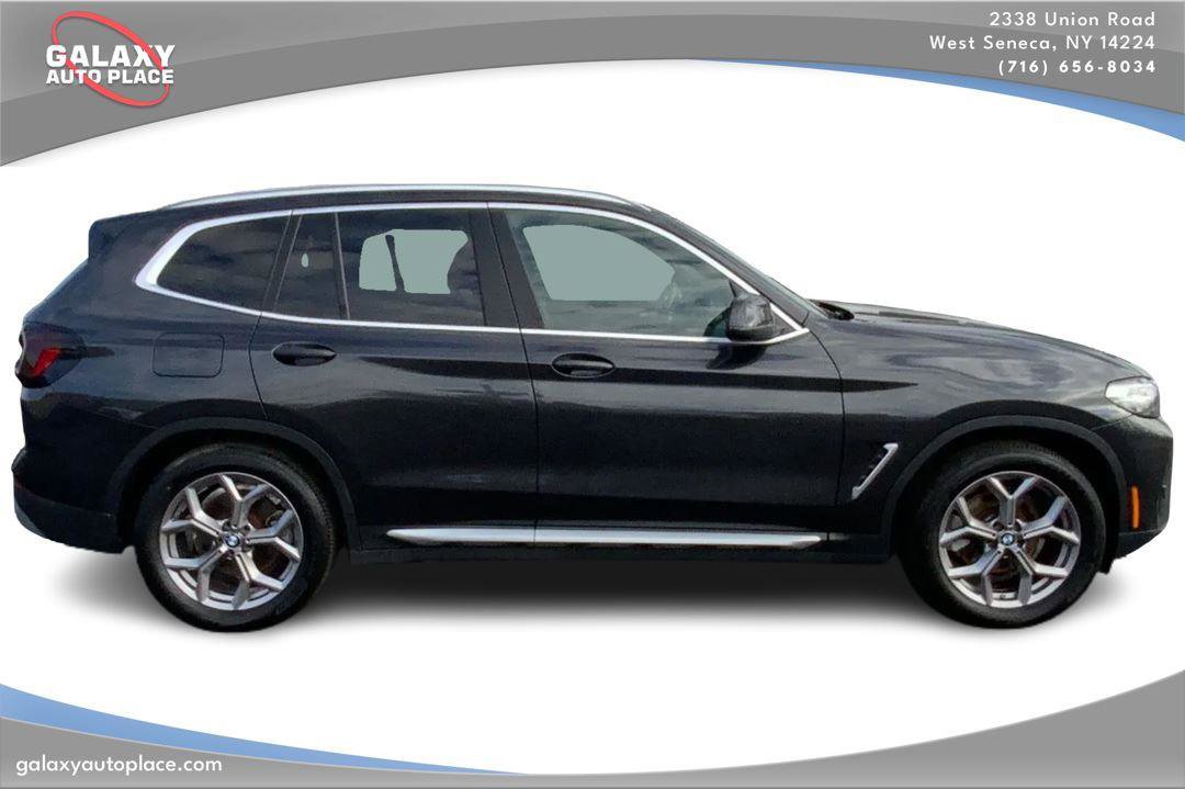 Used 2022 BMW X3 xDrive30i image 4