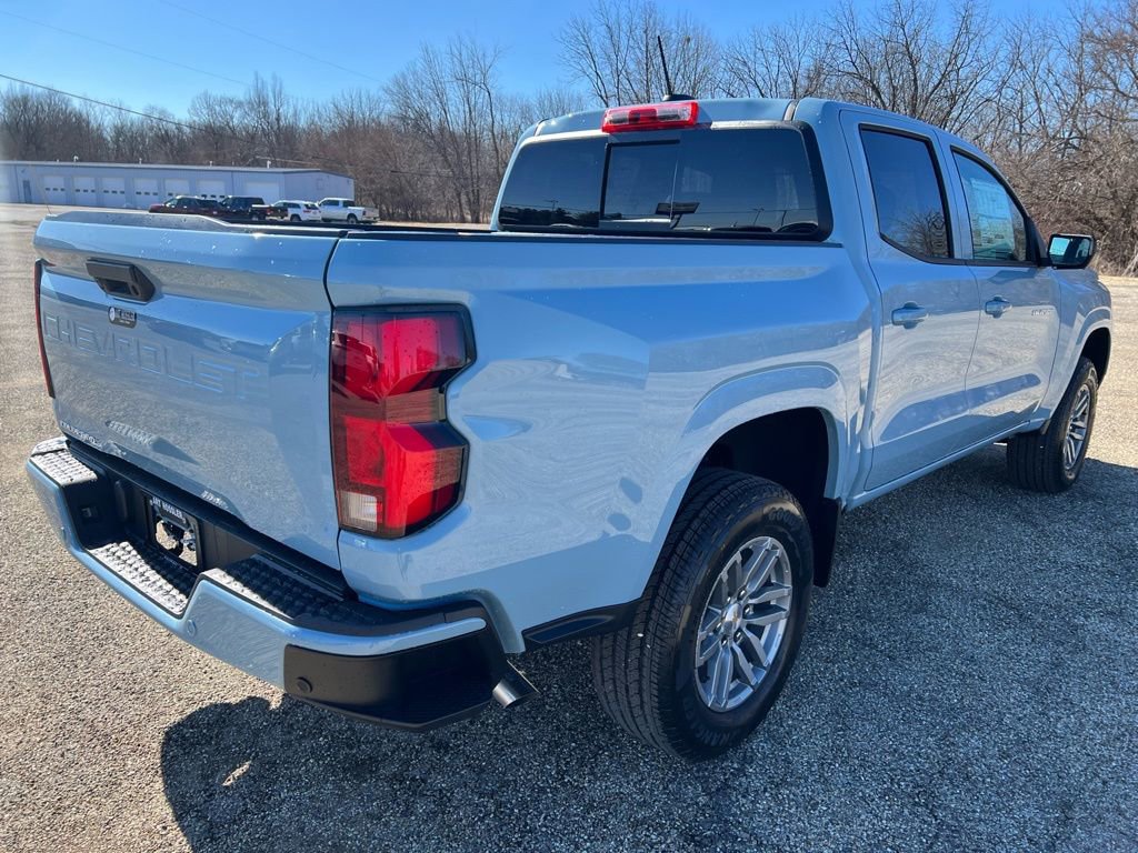 New 2026 Chevrolet Colorado LT w/ LT Convenience Package image 5