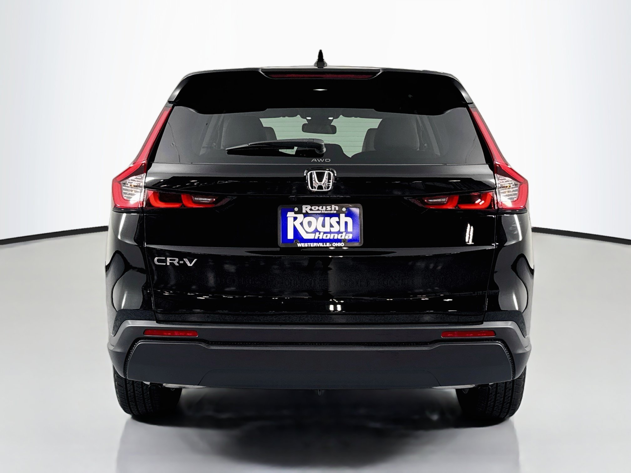 Certified 2024 Honda CR-V EX image 6