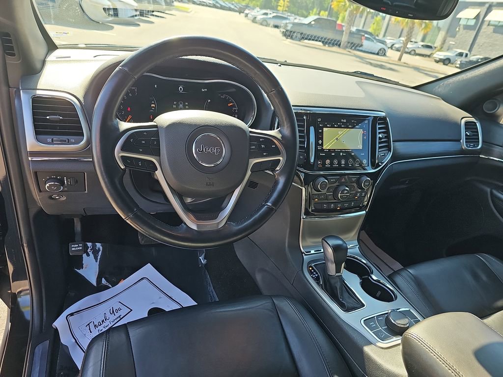 Used 2022 Jeep Grand Cherokee Limited AWD/4WD image 21